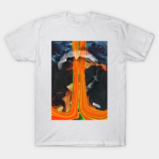 on fire T-Shirt